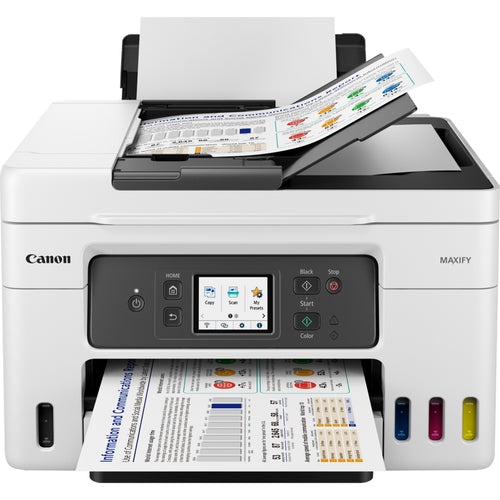 Canon GX4050 Inkjet A4 600 x 1200 DPI Wi-Fi Canon GX4050 Inkjet A4 600 x 1200 DPI Wi-Fi